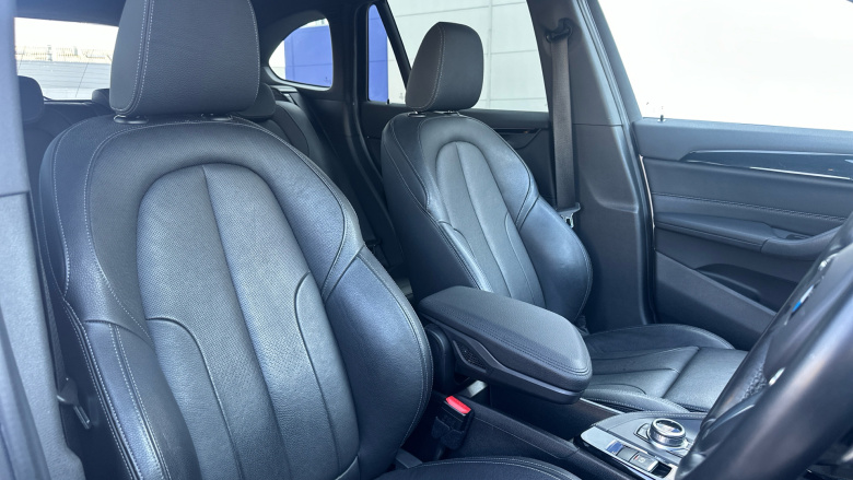 BMW X1 xDrive 20d M Sport 5dr Step Auto Diesel Estate